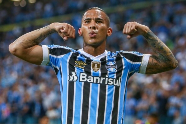 Lucas Uebel/Grêmio Lucas Uebel/Grêmio