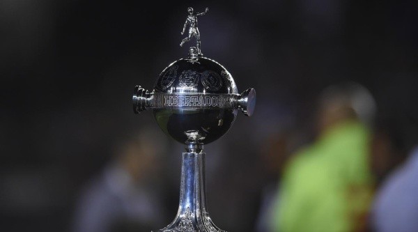 A Libertadores terá seu sorteio de grupos em 5 de fevereiro - Foto: Getty Images