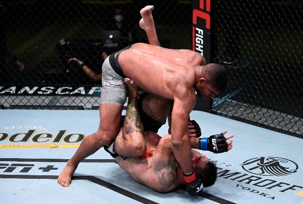 Reem vem de uma sequência de 2 vitórias (Crédito: Getty Images)