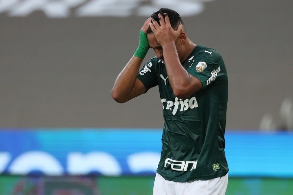 Tigres soube usar bem a experiência e controlou a partida até o apito final (Crédito: Getty Images)