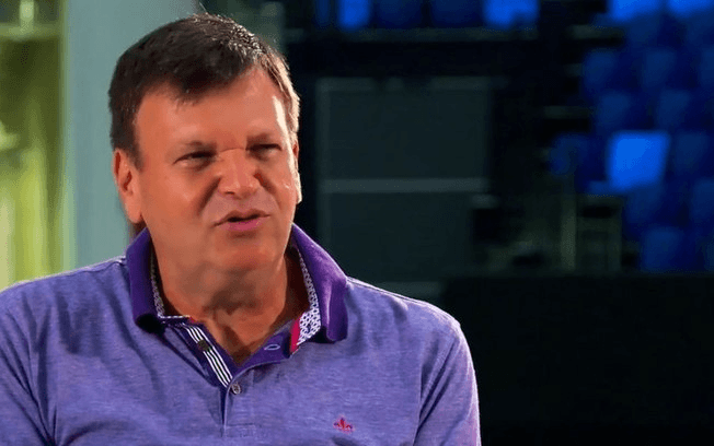 Sérgio Maurício pode ser mais um a migrar para a Band. (Foto: Reprodução Youtube)