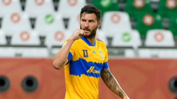 O Tigres garantiu a vaga ao vencer o Ulsan - (Getty Images)