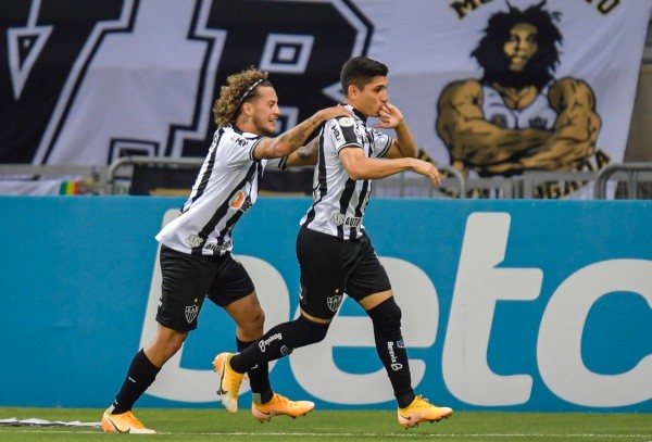 Atlético-MG está na 3ª colocação, com 60 pontos