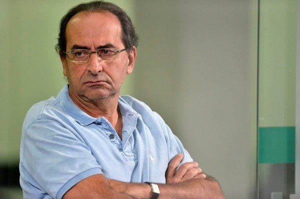 Alexandre Kalil em seu último ano como presidente do Atlético Mineiro - Foto: Getty Images