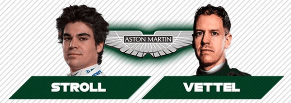 Aston Martin 2021 — Foto: Reprodução/FOM