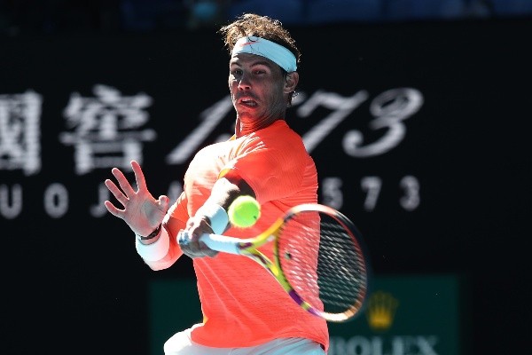 Número 2 do mundo, Rafael Nadalestreoubem na competição (Crédito: Getty Images)