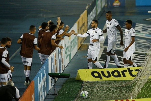 Vindo de duas derrotas seguidas, o Vovô tem duelo difícil diante doSão Paulo (Crédito: Getty Images)