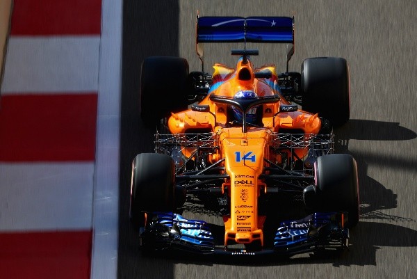 Fernando Alonso anunciou no ano passado o seu retorno para a F1 em 2021. (Foto: Getty Images)