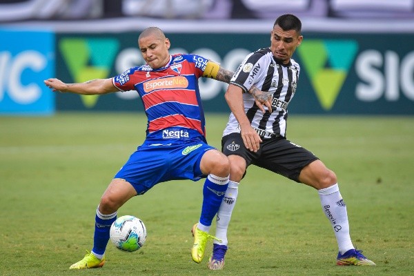 Fortaleza tenta consolidar a permanência na Série A (Crédito: Getty Images)