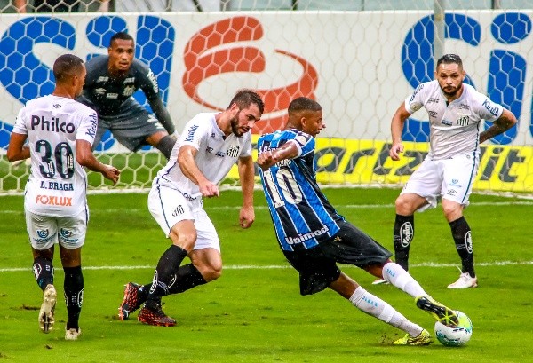 No momento, o Imortal tem 56 pontos e ocupa a sexta posição