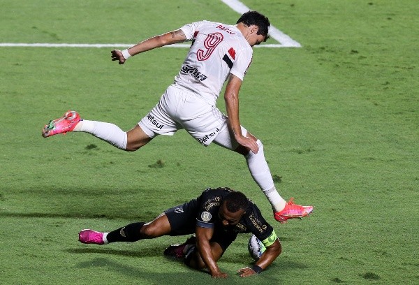 São Paulo busca a primeira vitória no ano (Crédito: Getty Images)