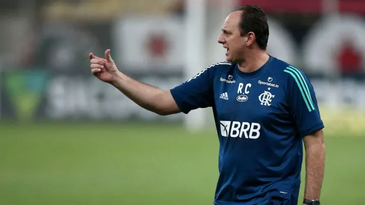 Rogério Ceni busca o título do Brasileirão com o Flamengo. (Foto: Getty Images)