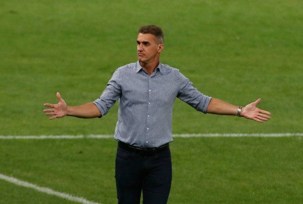 Vagner Mancini mudou a cara da equipe para este confronto - (Crédito: Getty Images) Vagner Mancini mudou a cara da equipe para este confronto - (Crédito: Getty Images)