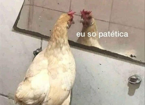 Meme publicado por um são-paulino. Foto: Getty Images