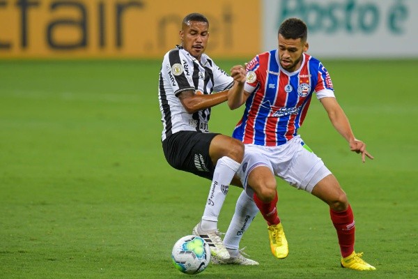 Patrick foi exaltado por Dado. Getty Images