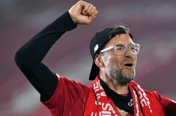 Jürgen Klopp. (Foto: Getty Images) Jürgen Klopp. (Foto: Getty Images)