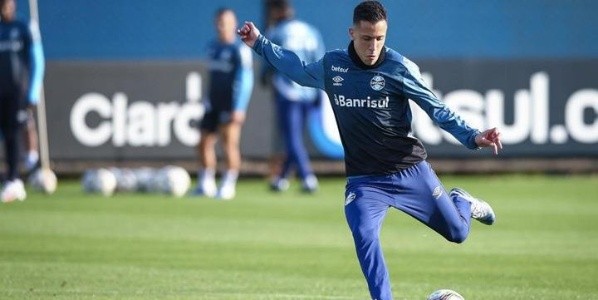 Fotos: Flickr Oficial/Lucas Uebel/Grêmio