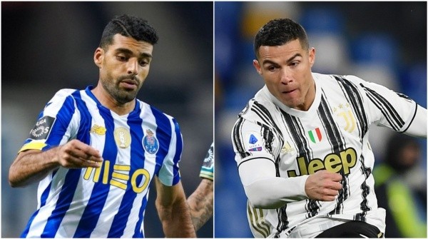 Porto x Juventus Porto x Juventus
