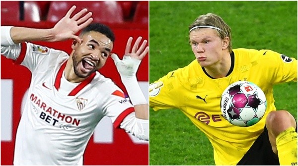Sevilla e Borussia Dortmund