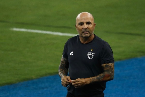 Sampaolli não deve continuar no Atlético-MG para a temporada de 2021. (Foto: Getty Images)