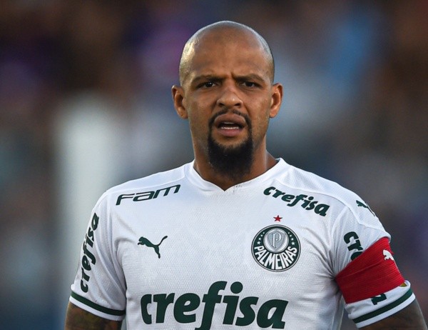 O Palmeiras já tem a classificação para a Libertadores - (Getty Images)