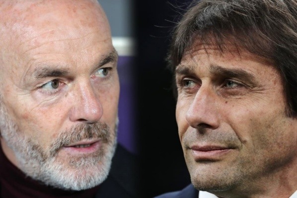 Pioli x Conte