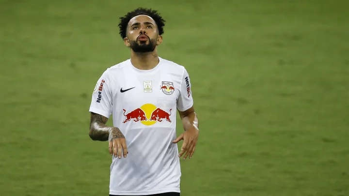 Claudinho é um dos principais jogadores do RB Bragantino. (Foto: Getty Images)