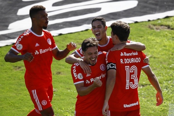 No confronto do primeiro turno, as equipes empataram por 2 a 2 - (Getty Images)