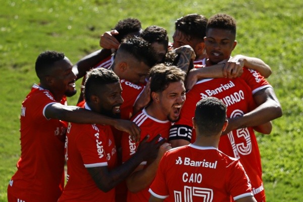 No confronto do primeiro turno, as equipes empataram por 2 a 2 - (Getty Images)