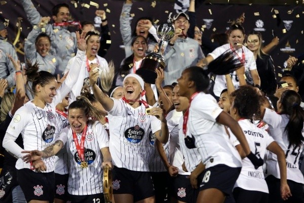 Corinthians é o atual campeão da competição. (Foto: Getty Images)