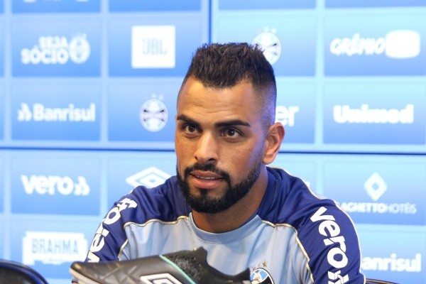 Lucas Uebel/Grêmio