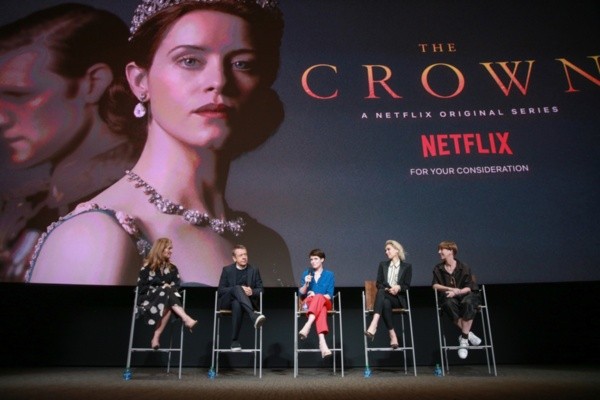The Crown é um dos destaques da Netflix no Globo de Ouro 2021. Foto: Getty Images The Crown é um dos destaques da Netflix no Globo de Ouro 2021. Foto: Getty Images