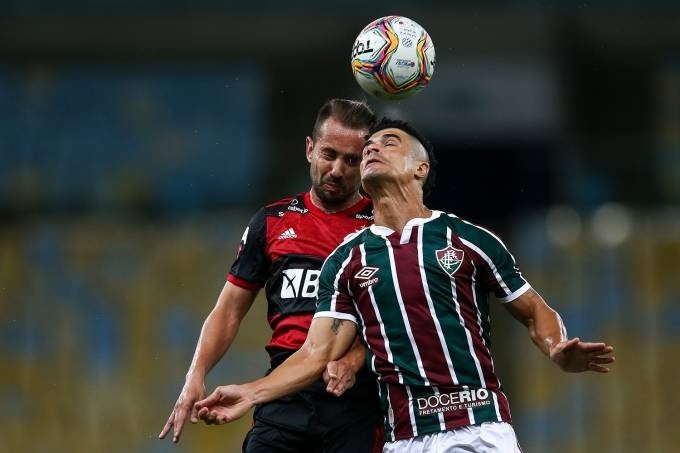 Flamengo e Fluminense fizeram a final do Carioca de 2020. (Foto: Getty Images)