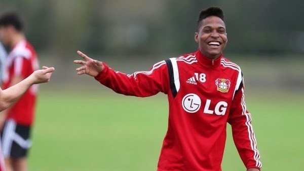 Wendell vem jogando no Bayer Leverkusen há mais de meia década (Foto: Divulgação/Bayer Leverkusen)