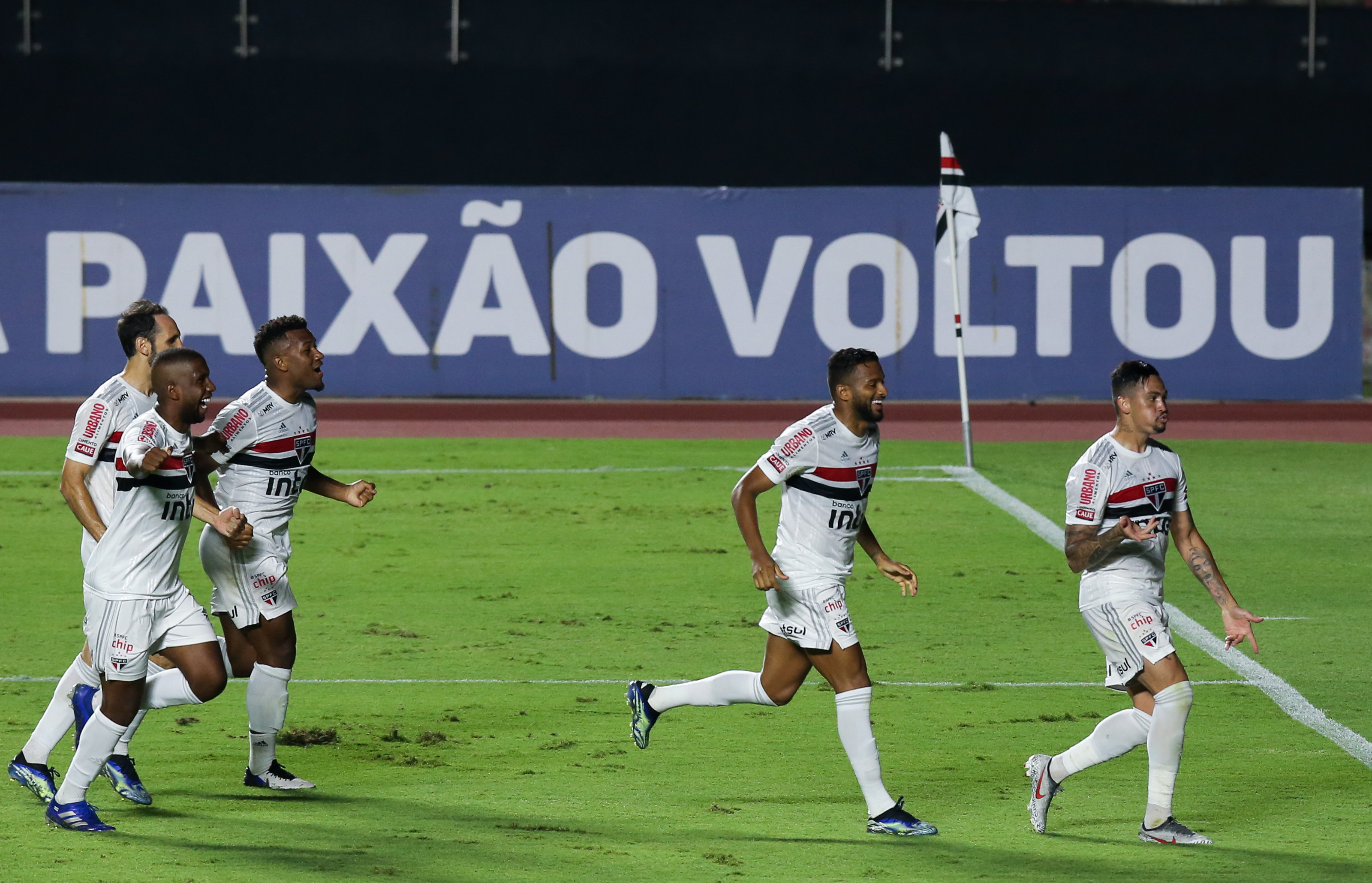 O São Paulo começa o Paulistão mais uma vez pressionado para conquistar o título. (Foto: Getty Images). O São Paulo começa o Paulistão mais uma vez pressionado para conquistar o título. (Foto: Getty Images).