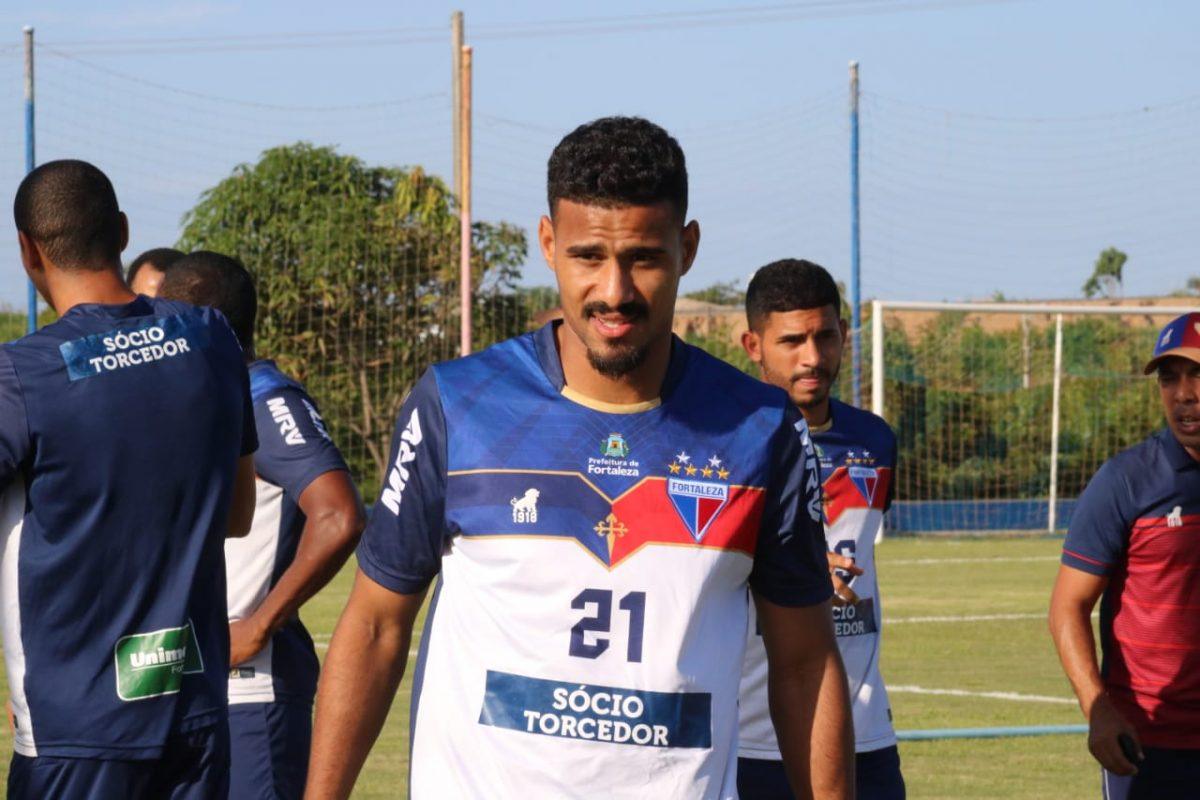 Fotos: Luan Erick e Leonardo Moreira/Fortaleza