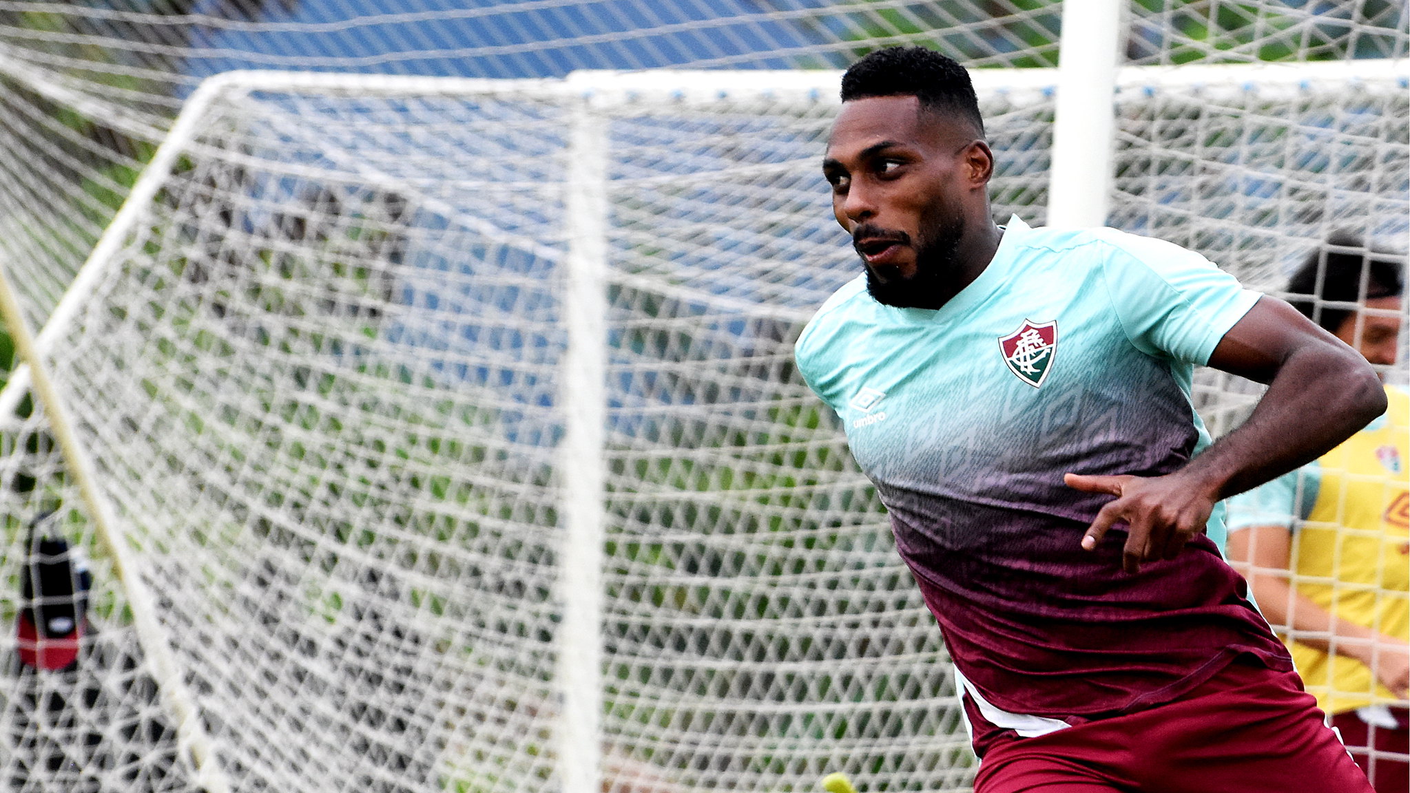 Luccas Claro: de fora da lista dos melhores do Brasileirão (Mailson Santana/Fluminense)