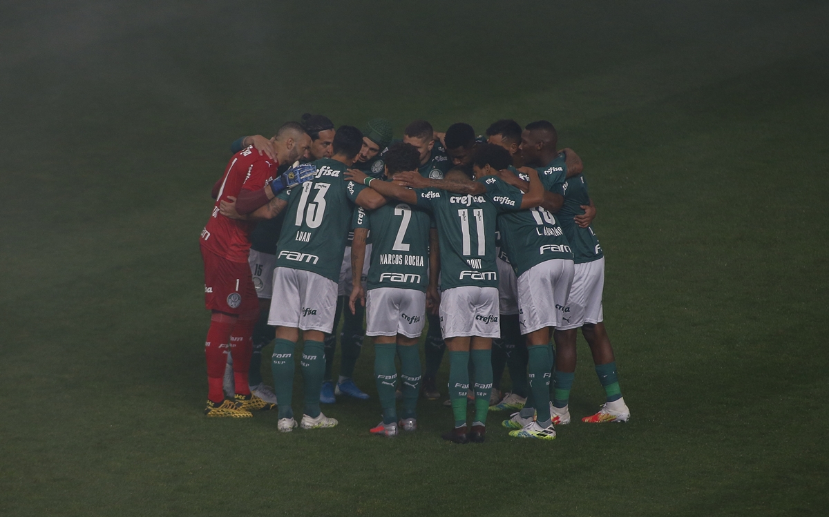 Palmeiras é o atual campeão do Paulistão. Foto: Getty Images