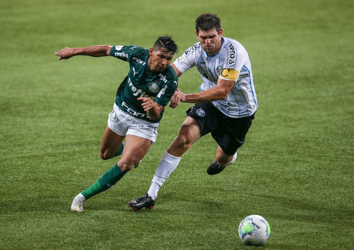 Escalacoes Gremio X Palmeiras Veja Os Provaveis Times Para O Primeiro Jogo Da Final Da Copa Do Brasil Bolavip Brasil