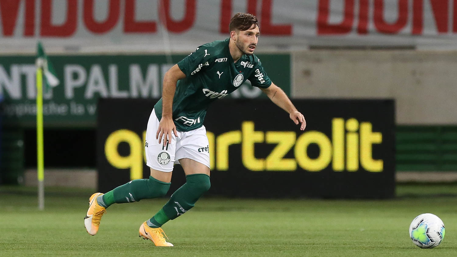 (Foto: Cesar Greco/Flickr do Palmeiras)