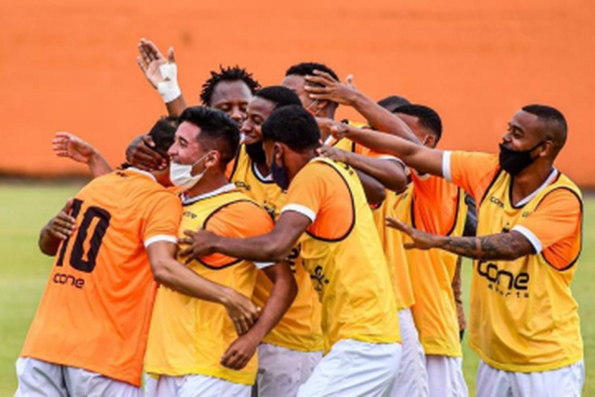 Nova Iguaçu fez uma boa campanha na fase prelimar no Campeonato Carioca. (Foto: Getty Images)