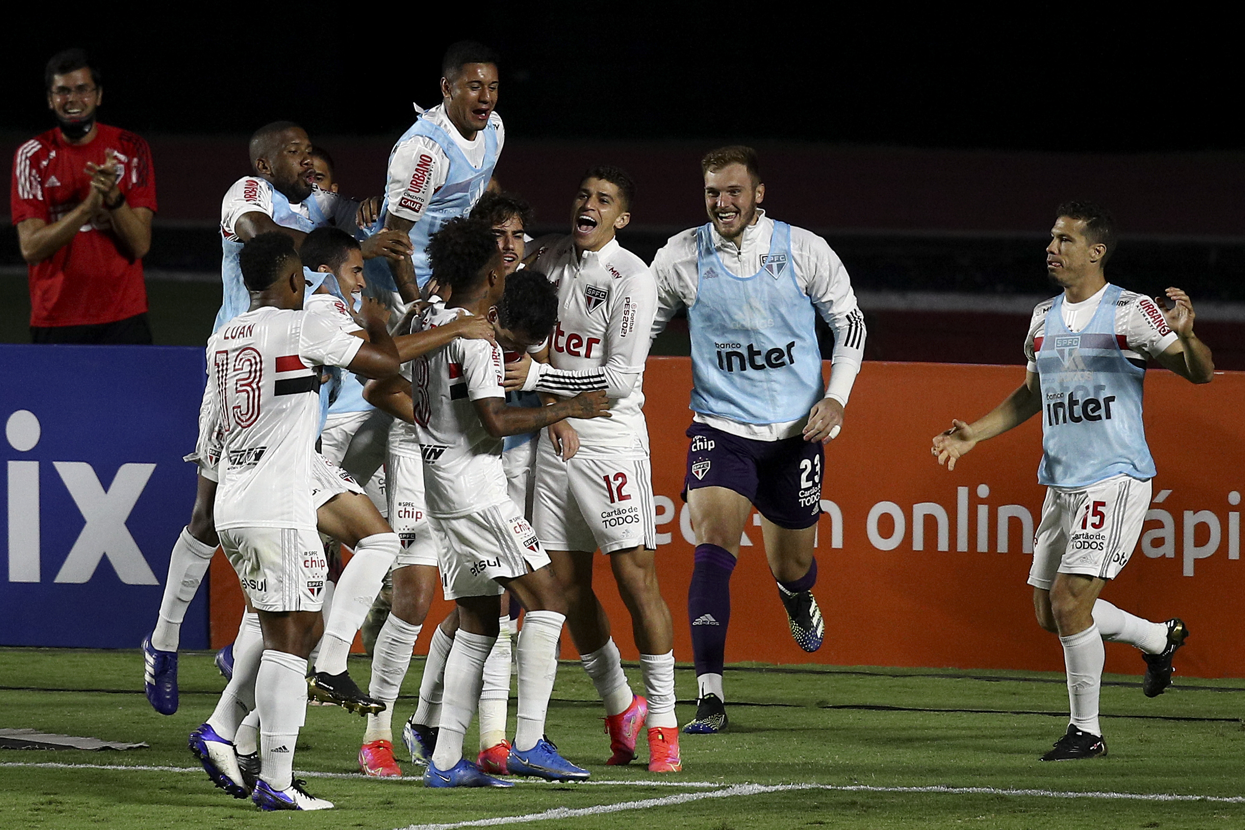 São Paulo está pressionado para vencer o Paulistão, que não conquista desde 2005. (Foto: Getty Images)