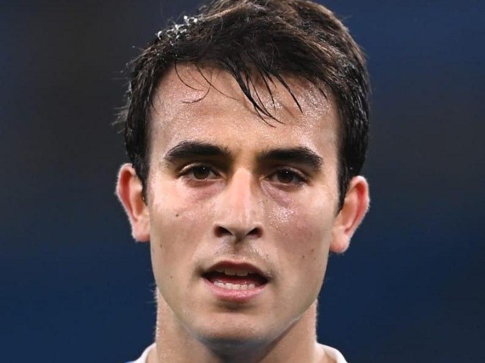 Eric García: alvo antigo do Barça (Foto: Getty Images/Inglaterra/Laurence Griffiths)