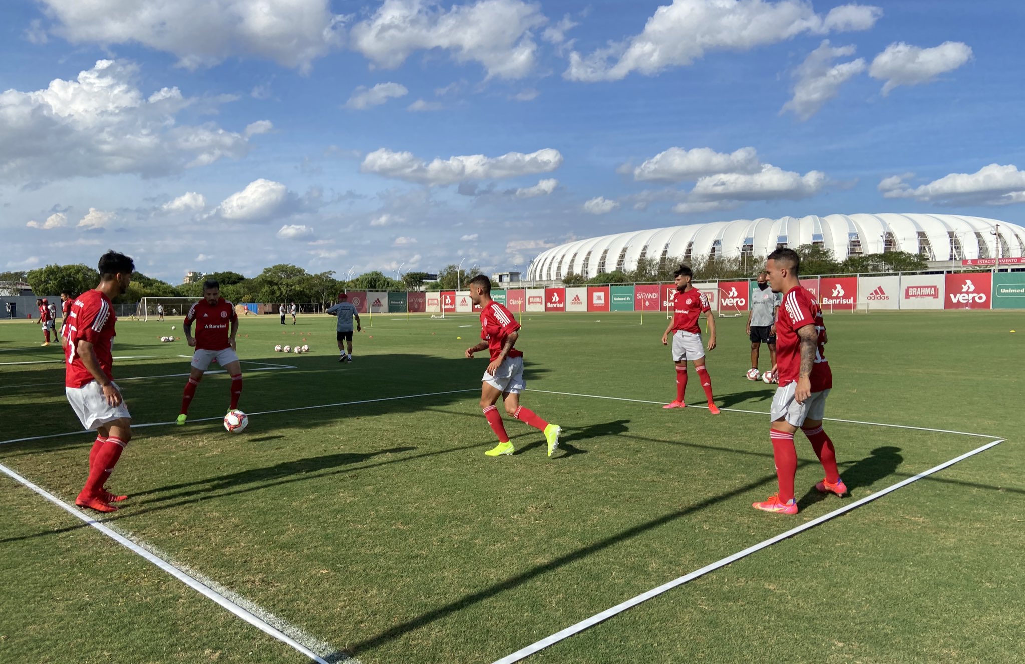 Foto: Ricardo Duarte/Internacional