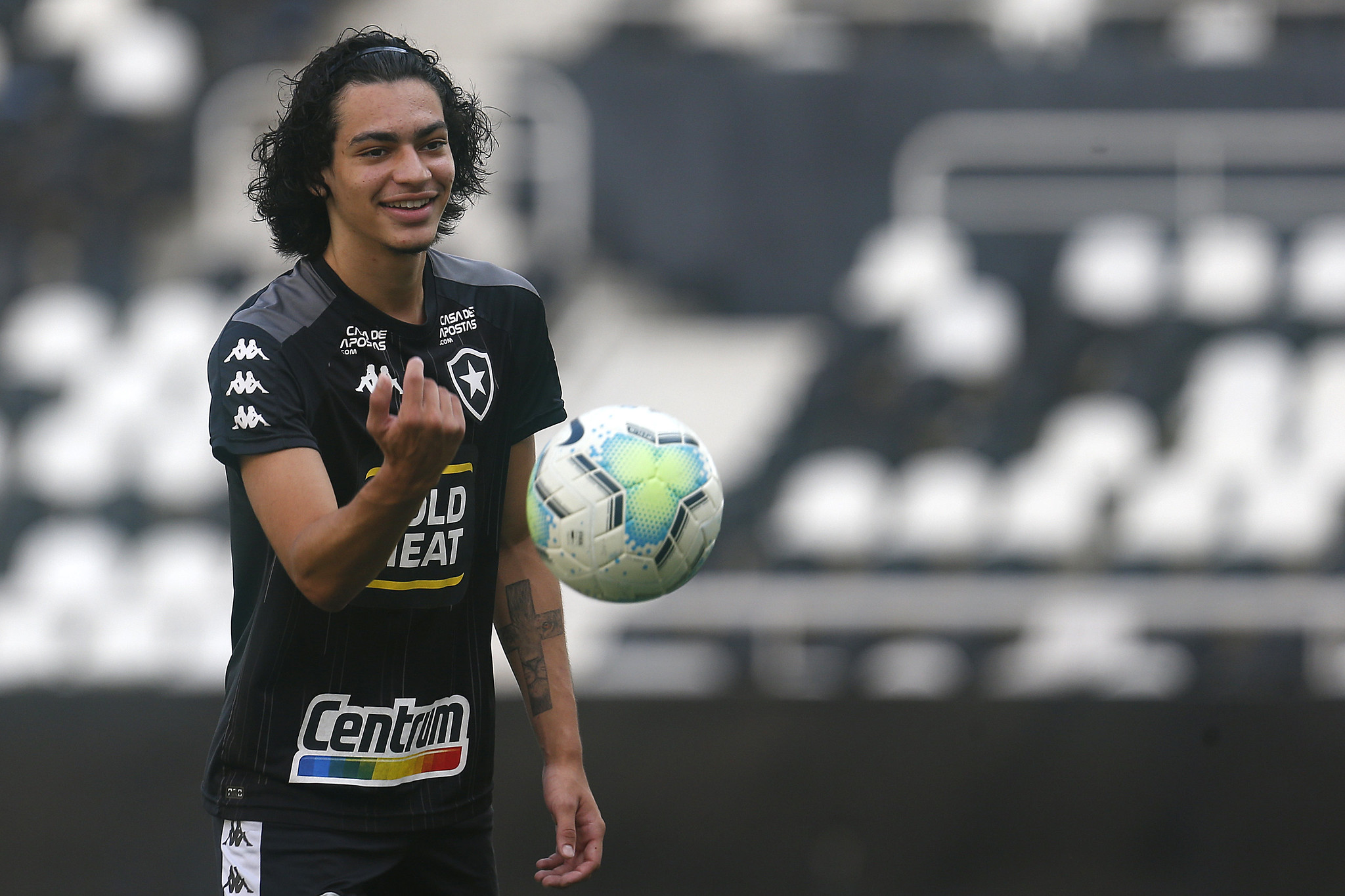 Foto: Vitor Silva/Flickr/Botafogo