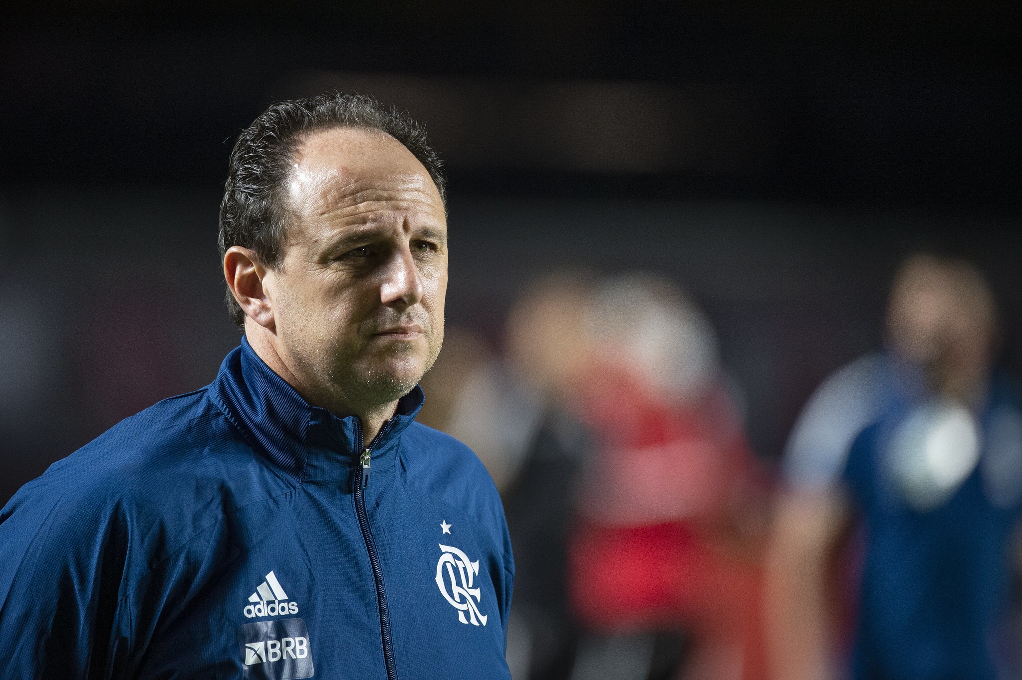 Foto: Alexandre Vidal/Flamengo