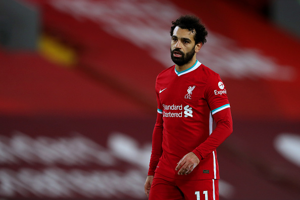 Salah é um dos principais jogadores do Liverpool. (Foto: Getty Images) Salah é um dos principais jogadores do Liverpool. (Foto: Getty Images)
