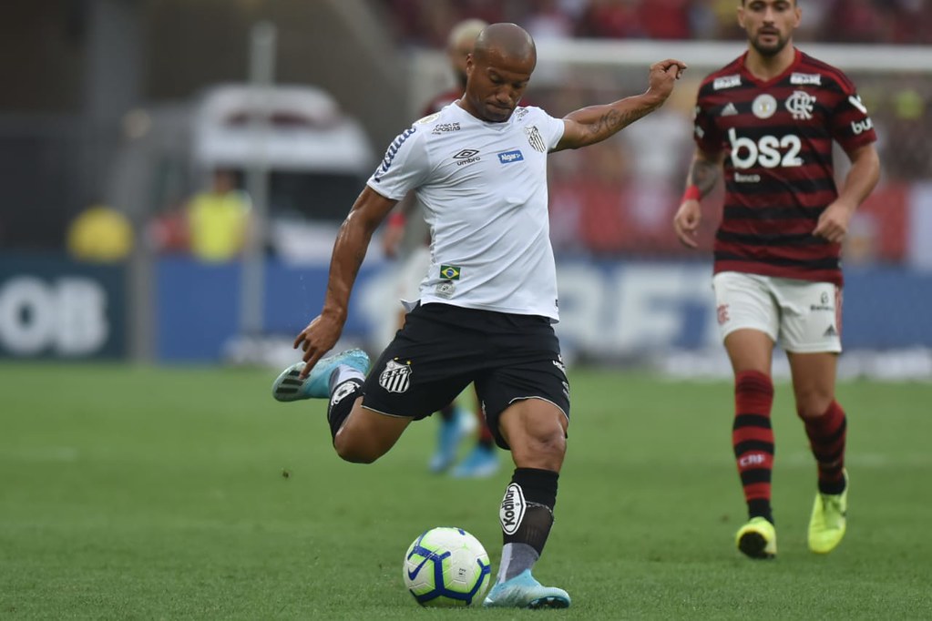 Foto: Ivan Storti/Flickr Oficial Santos FC/Divulgação Foto: Ivan Storti/Flickr Oficial Santos FC/Divulgação