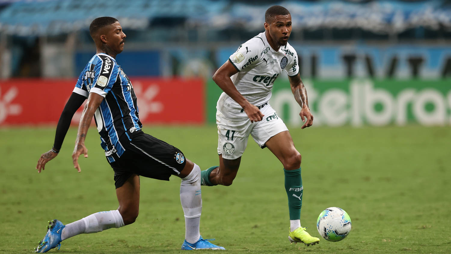 (Foto: Cesar Greco/Flickr/Palmeiras)