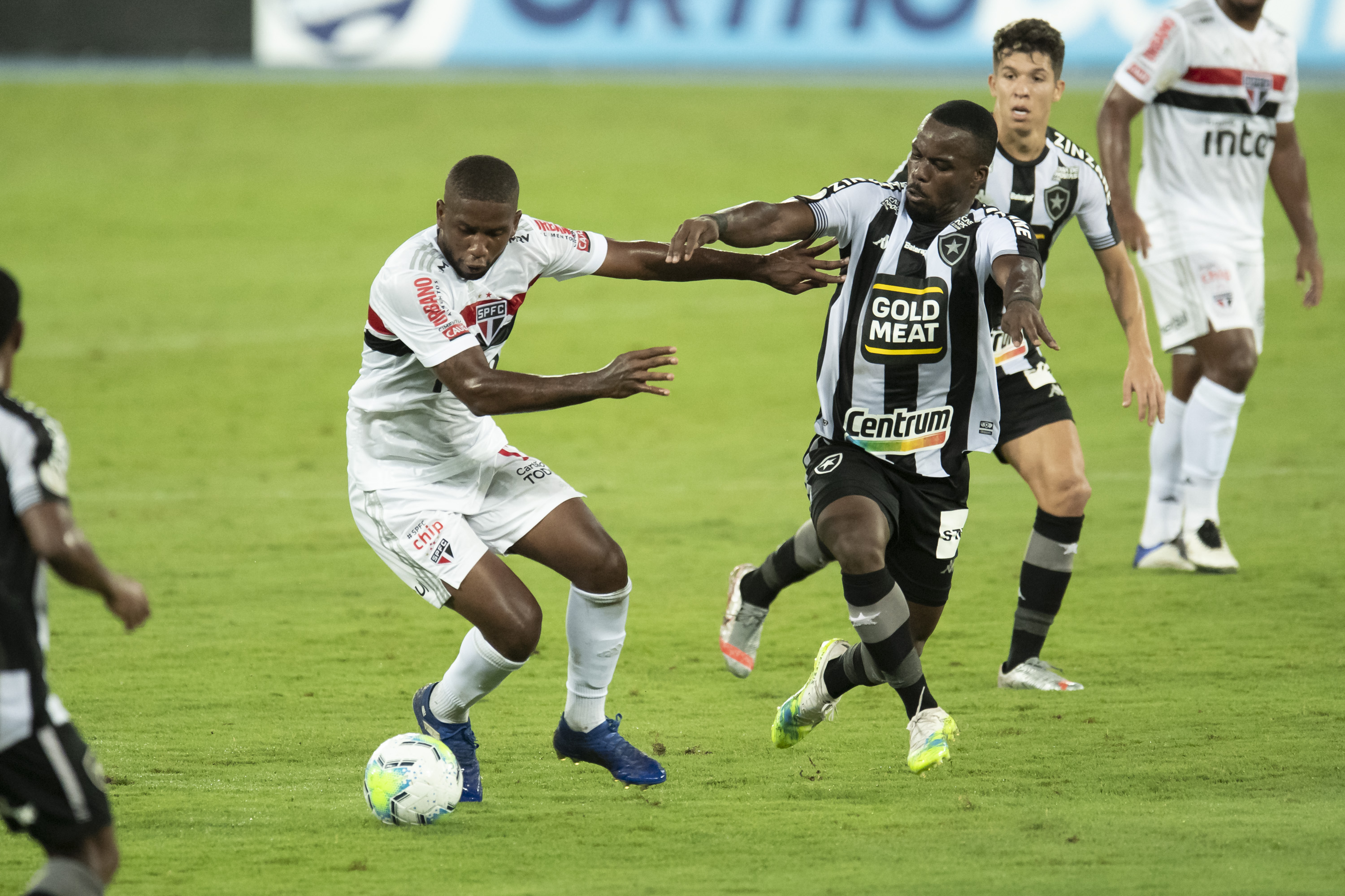 Foto: Jorge Rodrigues/AGIF